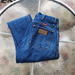 Wrangler Women's Cowboy Cut Jeans Size 3×32